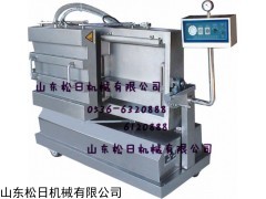 大米真空包装，粮食真空包装，倾斜可调式真空包装机