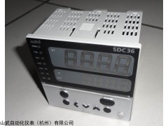 日本AZBIL山武温控表SDC36