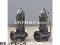 天津潜水排污泵介绍 德能泵业