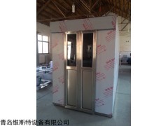 遼寧鞍山風(fēng)淋室生產(chǎn)廠家遼寧鞍山雙人雙吹風(fēng)淋室價(jià)格