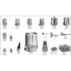英国B&K加速度传感器、B&K仪器仪表