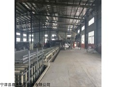 山東德州水泥基勻質(zhì)板設(shè)備嘉禾連續(xù)二年銷量