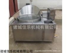 芝麻球油炸机 地瓜丸油炸机 休闲食品专用油炸机