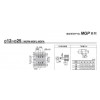 四川SMC气缸MGPM32TF-25Z,SMC办事处