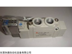 SMC电磁阀SYJ5320-5LZD-M5现货,SMC代理