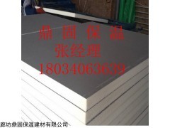 泰安市A级聚氨酯复合保温板生产厂家