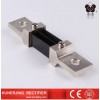 昆二晶直流分流器FL-2型0.5级 500A75MV