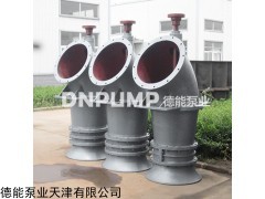 ZLB立式轴流泵安装参考