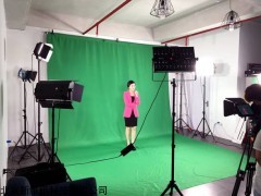 視頻摳像虛擬錄像室