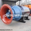 市政排水潜水贯流泵生产厂家DN
