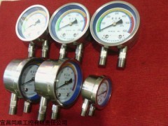 不锈钢差压表量程0-600kPa
