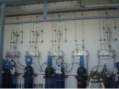 实验室特种气体管道工程安装施工