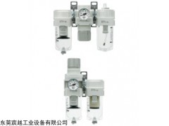 日本SMC三联件F.R.L.AC20-A型,smc气动元件