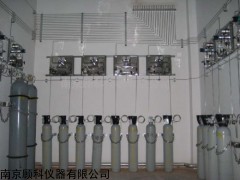实验室钢瓶气体管道工程设计安装