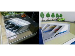 海绵城市管廊模型