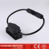 光伏防反二管MD51600V户外型光伏汇流箱
