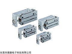销售MXH型SMC滑台气缸,日本SMC小型气动滑台