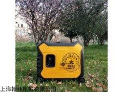 汕尾市3千瓦进口翰丝便携汽油发电机