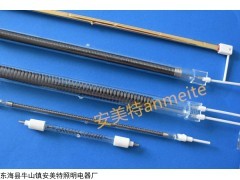 碳纤维加热管|江苏连云港安美特厂家生产红外碳丝管