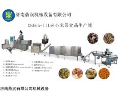 夹心米果食品生产线