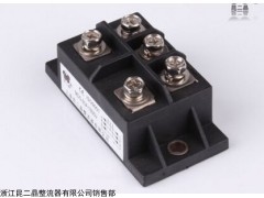 昆二晶三相整流桥 MDS100A1600V