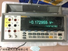 Fluke福祿克數(shù)字萬(wàn)用表F884六位半臺(tái)式表