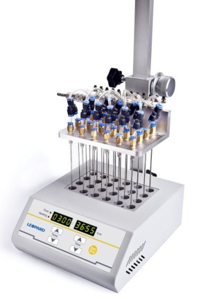 NG150-2可视孔氮吹仪价格，可视孔氮吹仪型号