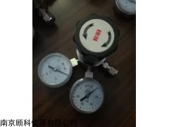 一级双表不锈钢减压阀