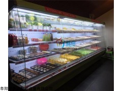 火锅菜品自选柜，串串香展示柜，自助餐菜品冷藏柜