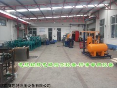 液化气钢瓶检测线，液化气钢瓶检测设备