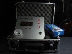 上海现货供应壁挂式语音酒精检测仪PT2000