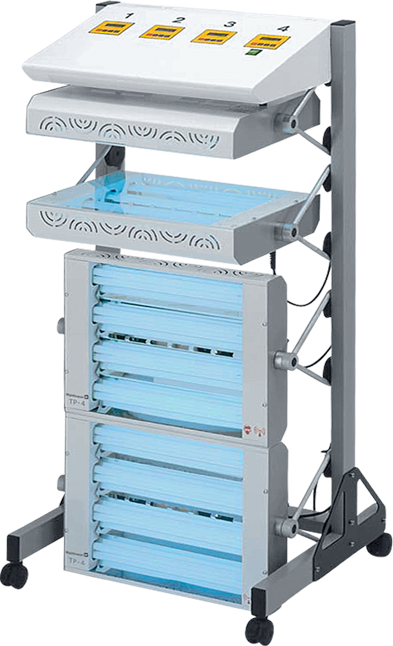 沃曼局部紫外线治疗机