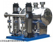 青海罐式无负压供水设备