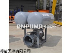 浮船泵_QZB潜水泵_水上泵房使用泵