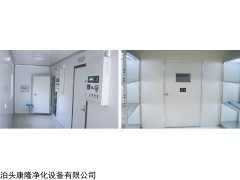 泊头康隆净化风淋室厂家制造