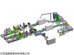 南京自动化流水生产线