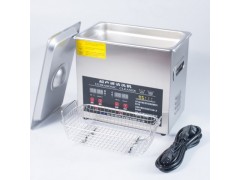 黄石桌面式超声波清洗机，明杰仪器现货供应