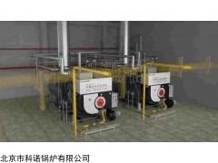 燃气冷凝锅炉专业性哪家强，认准Kennuo科诺不锈钢锅炉
