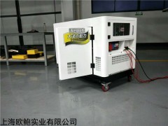 大澤10KW水冷柴油發電機廠家