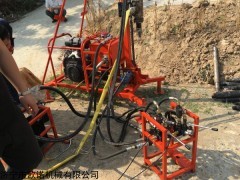 山地勘探钻眼机可拆卸山地钻机山上作业施工山地钻机