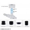 Zeiss 显微镜接口适配器