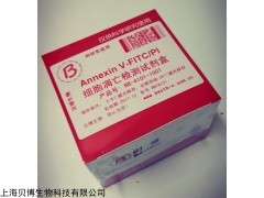 Annexin V-FITC/PI 双染细胞凋亡检测