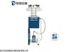 上海知信，1型臺式冷凍干燥機(jī)，多歧管普通型冷凍干燥機(jī)