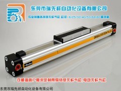 山东无杆气缸厂家直销OSPP25-1000