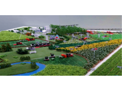 智慧农业模型，智慧农业沙盘模型