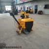 手扶式单轮压路机 水冷发动机小型单轮压路机厂家直销
