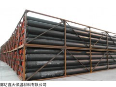 钢套钢预制保温管生产厂家价格