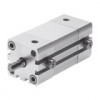 ADN-EL系列FESTO紧凑型气缸,FESTO气缸作用