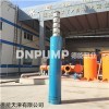 天津QJR深井热水提取专用泵