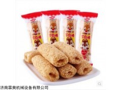 芝麻米果膨化机，芝麻米果机器，芝麻米果设备
